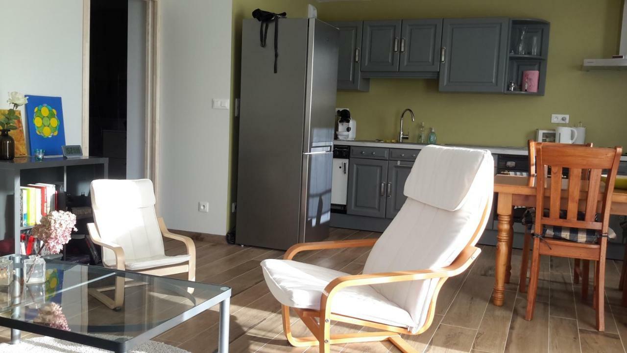 Apartment Ressourcez Vous En Pleine Nature!